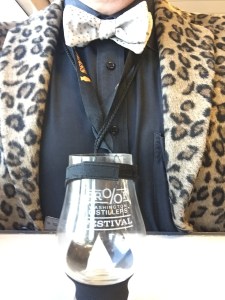 Leopard Blazer Proof