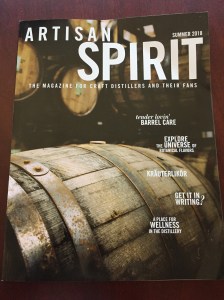 Artisan Spirit Summer 2018